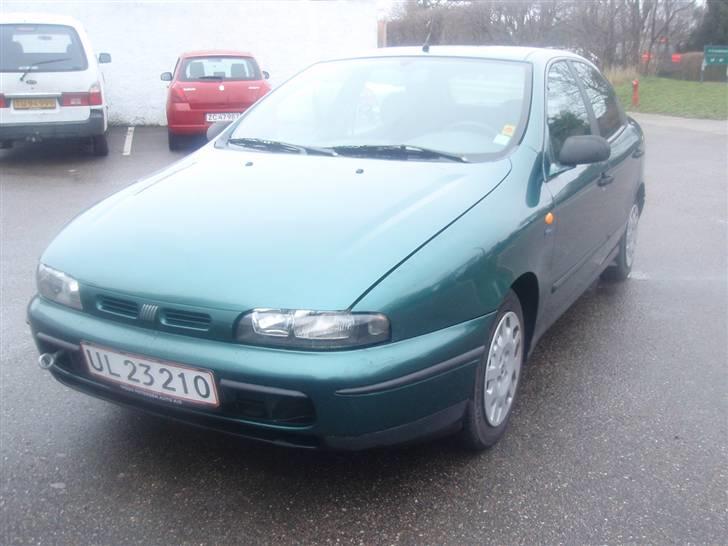 Fiat Brava (SOLGT) billede 1