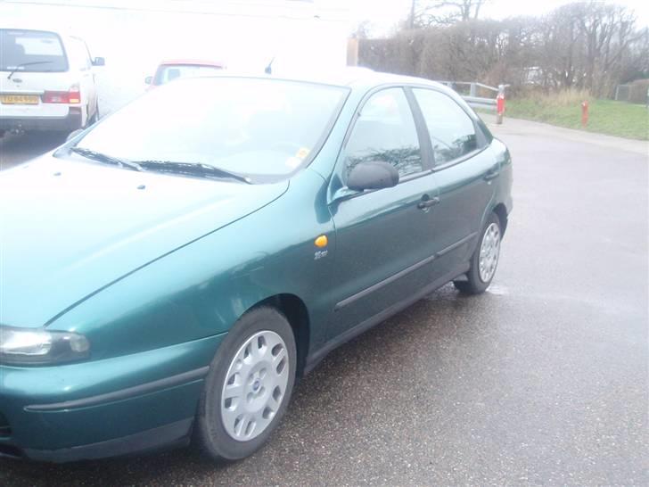 Fiat Brava (SOLGT) billede 2