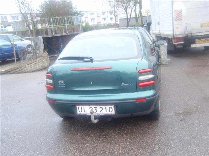 Fiat Brava (SOLGT) billede 3