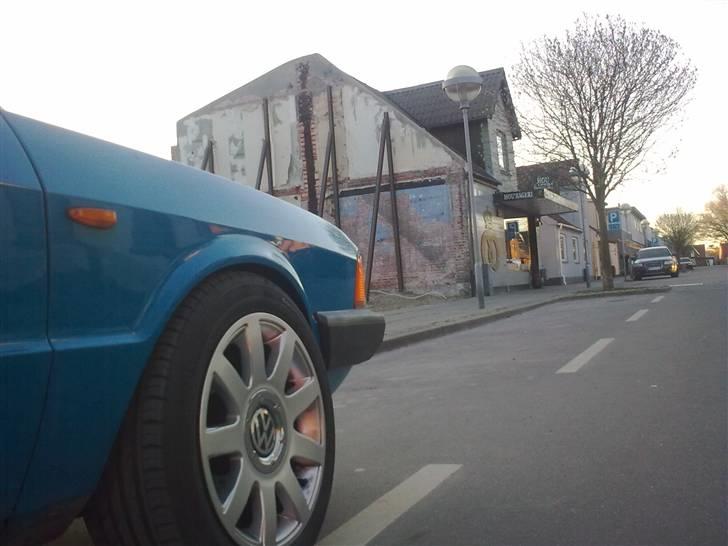 VW Scirocco 1 GTI billede 2