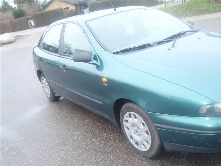 Fiat Brava (SOLGT) billede 4