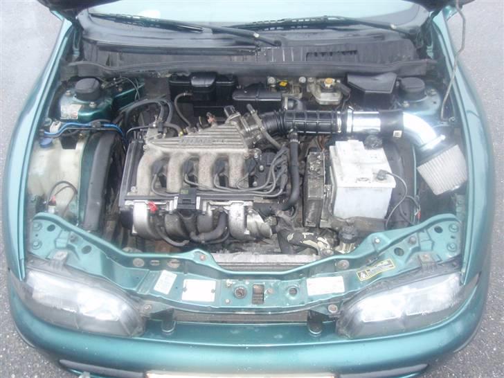 Fiat Brava (SOLGT) billede 5