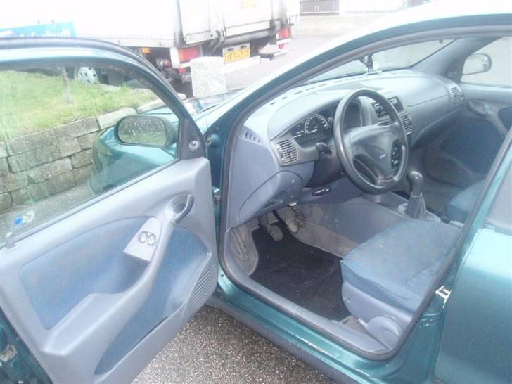 Fiat Brava (SOLGT) billede 6