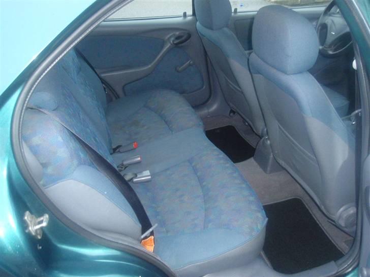 Fiat Brava (SOLGT) billede 9