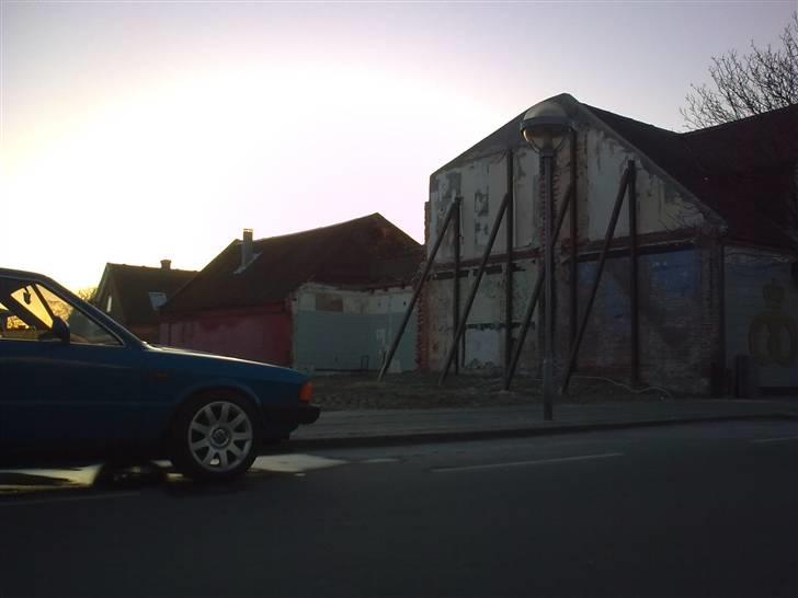 VW Scirocco 1 GTI billede 6