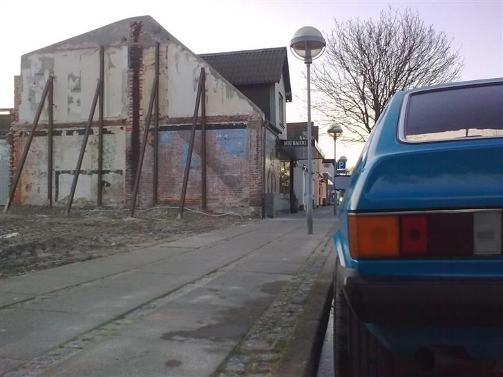 VW Scirocco 1 GTI billede 8