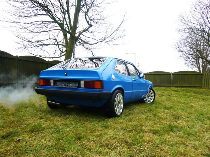 VW Scirocco 1 GTI billede 10