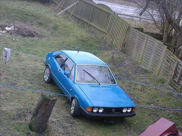 VW Scirocco 1 GTI billede 13