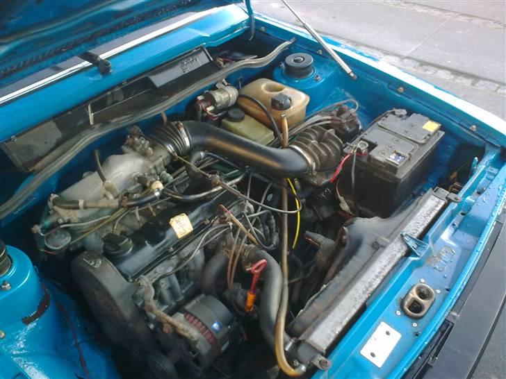 VW Scirocco 1 GTI billede 14