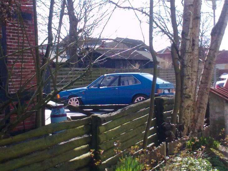 VW Scirocco 1 GTI billede 15