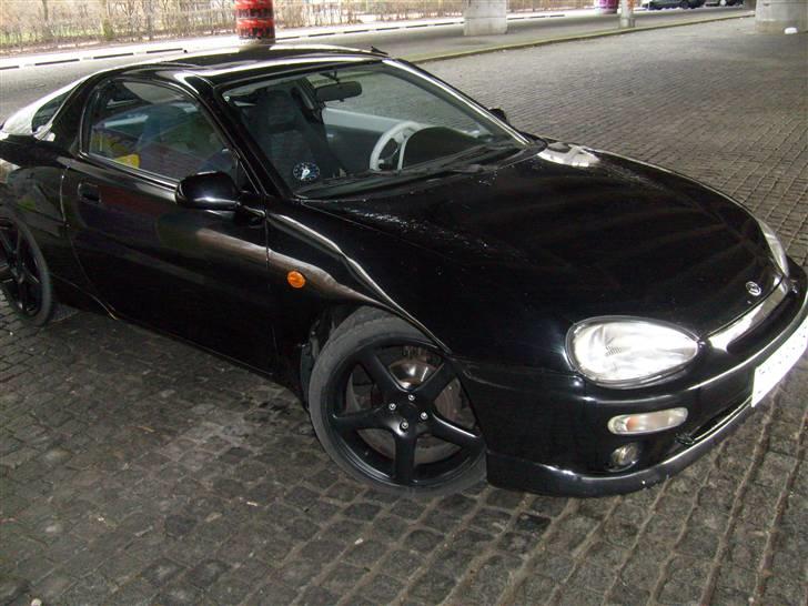 Mazda Mx3 billede 3
