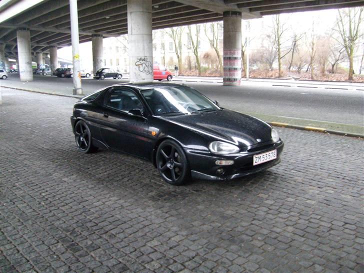 Mazda Mx3 billede 7