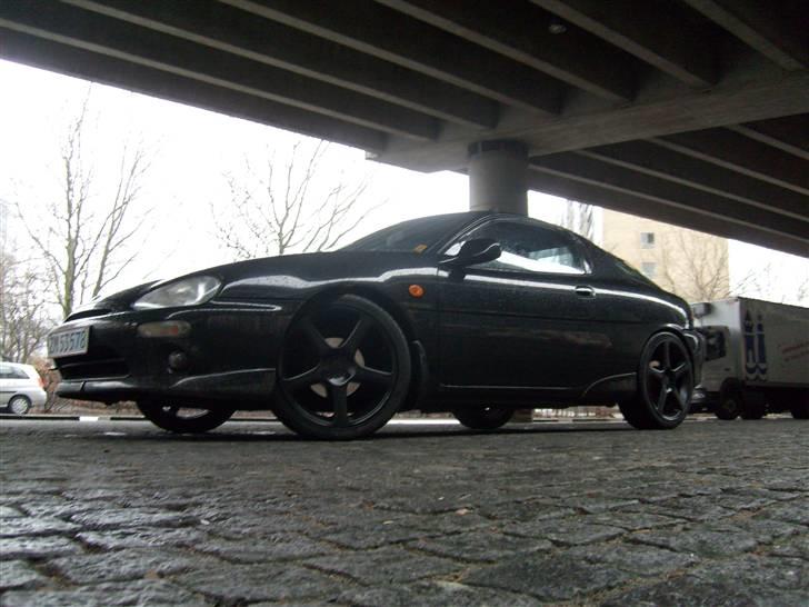 Mazda Mx3 billede 10