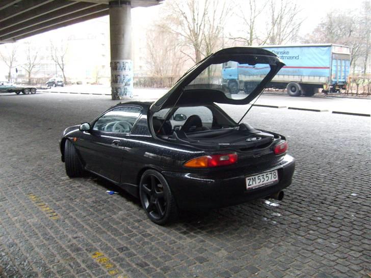 Mazda Mx3 billede 11