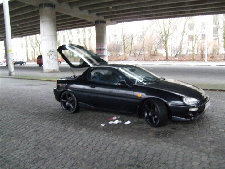 Mazda Mx3 billede 12