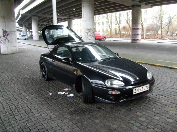 Mazda Mx3 billede 13