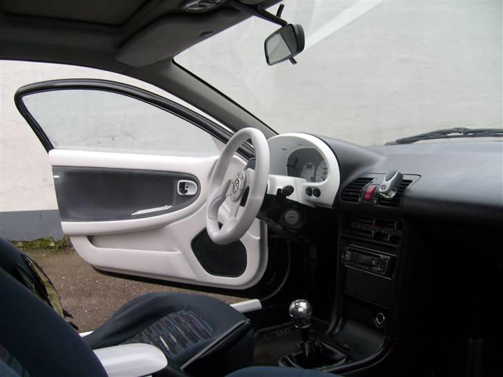 Mazda Mx3 billede 14