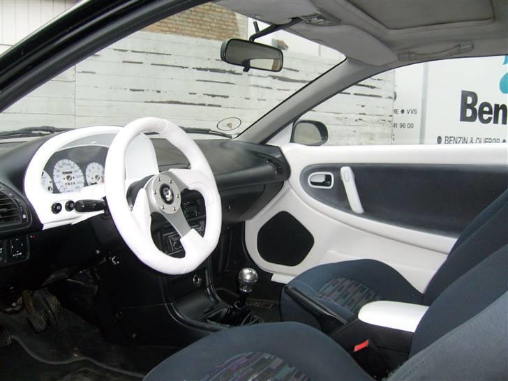 Mazda Mx3 billede 15