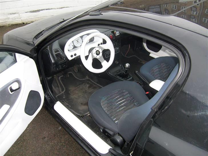 Mazda Mx3 billede 16