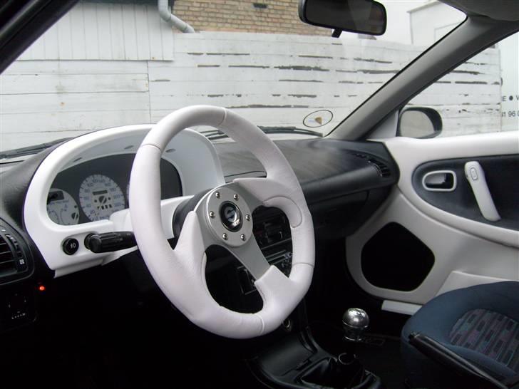 Mazda Mx3 billede 17