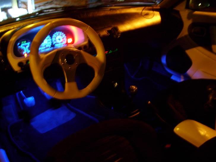 Mazda Mx3 billede 18