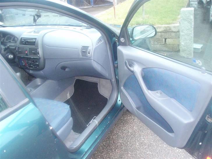 Fiat Brava (SOLGT) billede 10