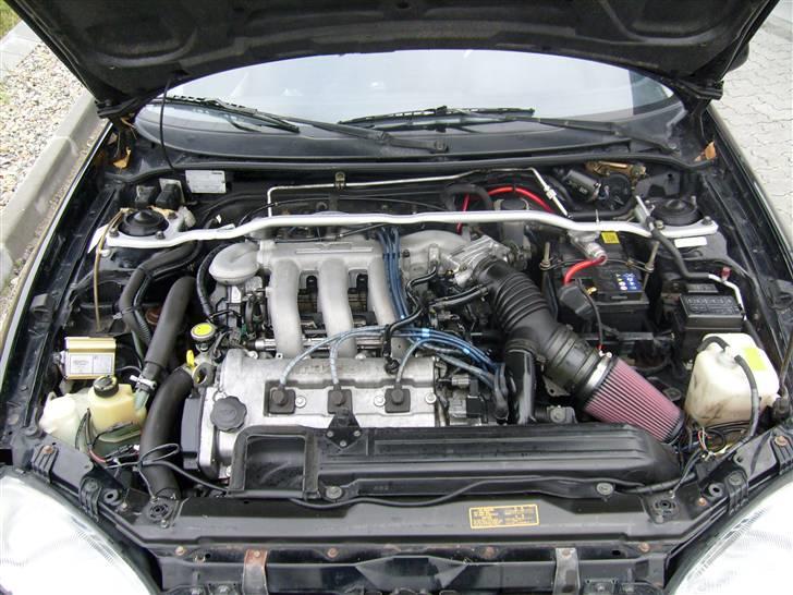 Mazda Mx3 billede 20