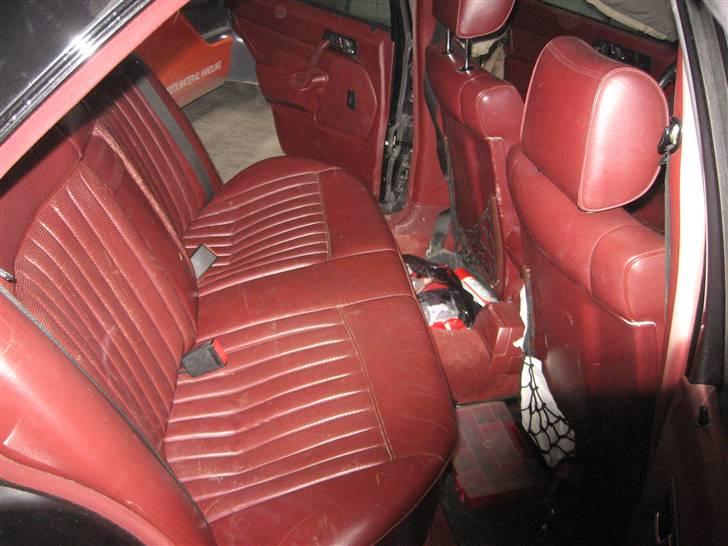 Mercedes Benz 190 E 2.6 12v billede 5