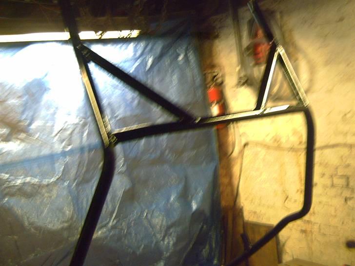 Opel Ascona b - Et bur som mig og min ven fra Qphoto.dk forstærket billede 17