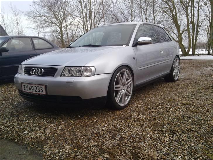 Audi A3 TDI billede 1