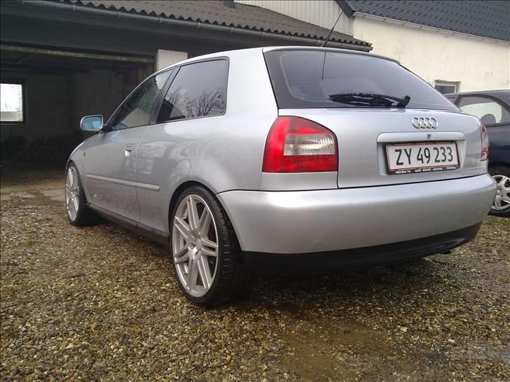 Audi A3 TDI billede 2