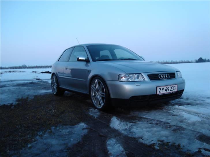 Audi A3 TDI billede 3