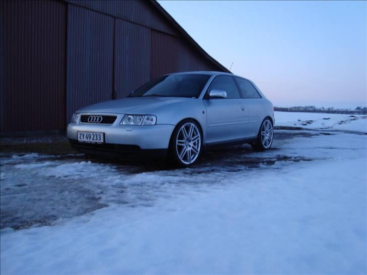 Audi A3 TDI billede 4