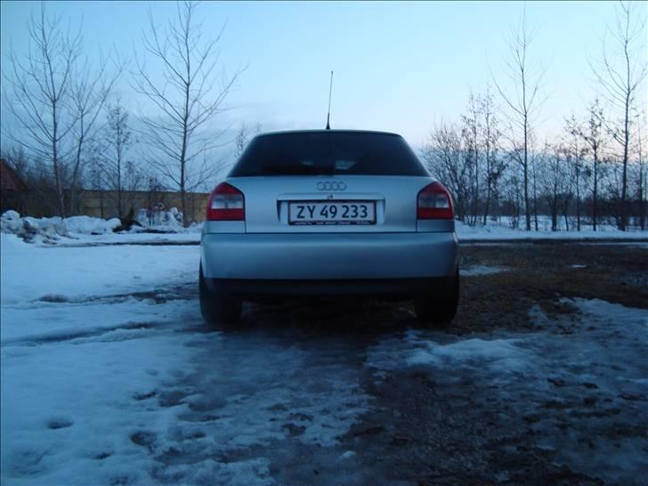 Audi A3 TDI billede 7