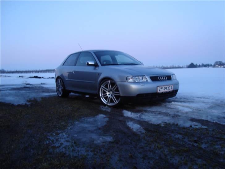 Audi A3 TDI billede 8
