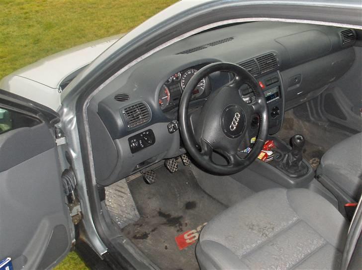 Audi A3 TDI billede 10