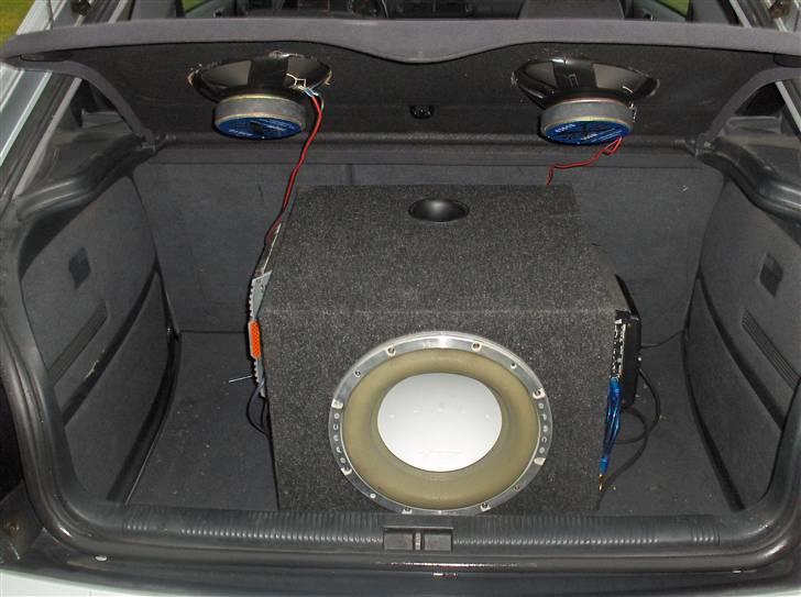 Audi A3 TDI billede 11