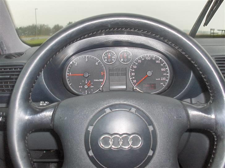 Audi A3 TDI billede 12