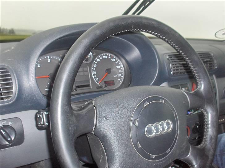 Audi A3 TDI billede 14