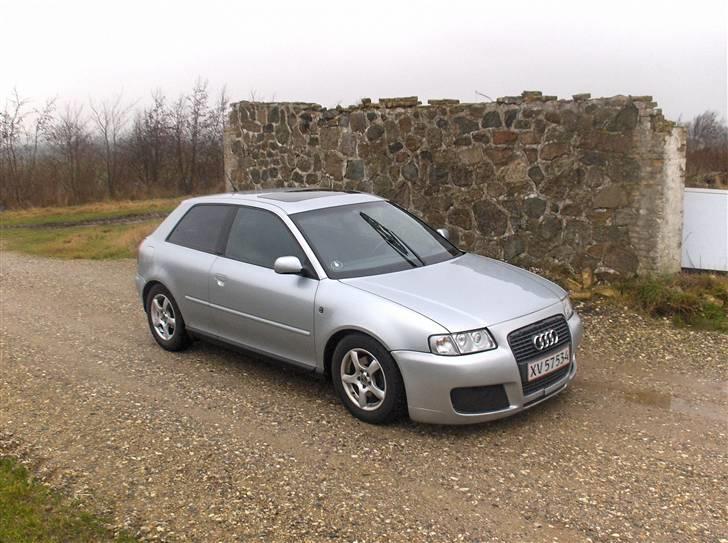Audi A3 TDI billede 15