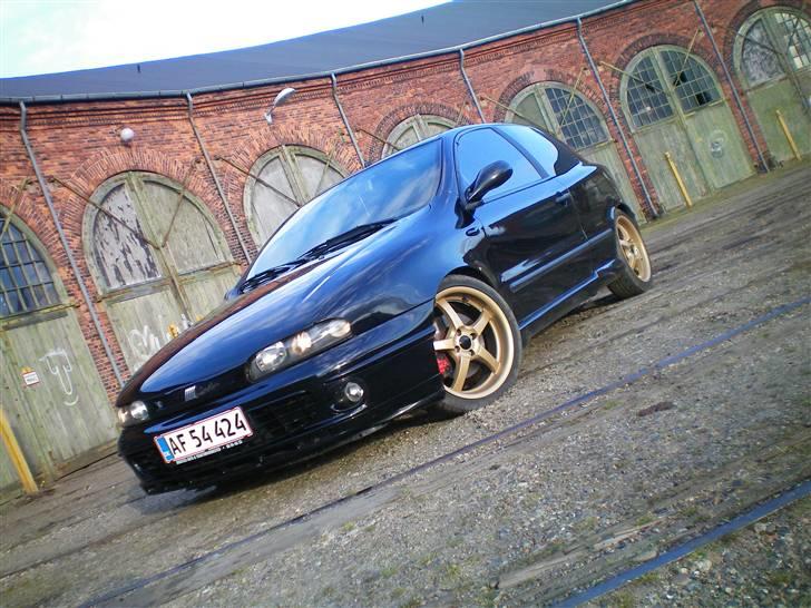 Fiat Bravo 2,0 20V  - 18-10-09 billede 9