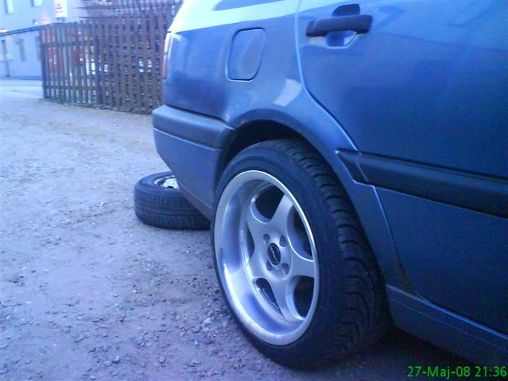 VW Vento 1,9 turbo D. Skrot billede 2