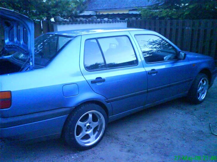 VW Vento 1,9 turbo D. Skrot billede 3