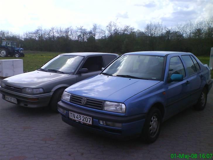 VW Vento 1,9 turbo D. Skrot billede 4