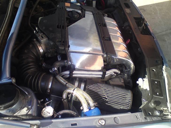 VW Vento VR6 perlen billede 17