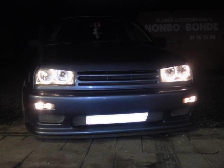 VW Vento VR6 perlen billede 18