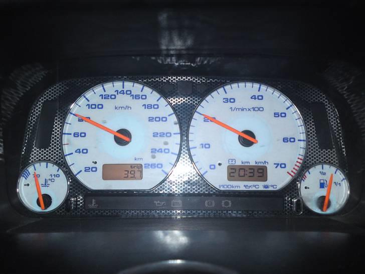 VW Vento VR6 perlen billede 19