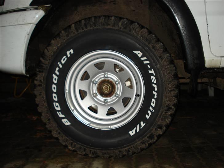 Mazda B 2500 billede 19