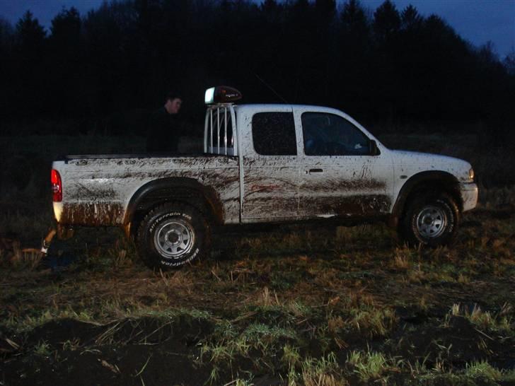 Mazda B 2500 billede 20