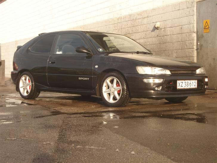 Toyota Corolla 1.6 GSI Sport billede 1